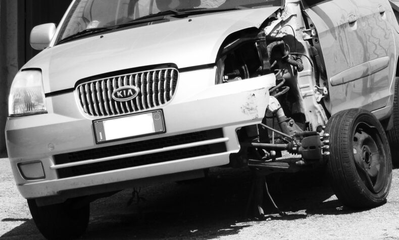 car accident fault